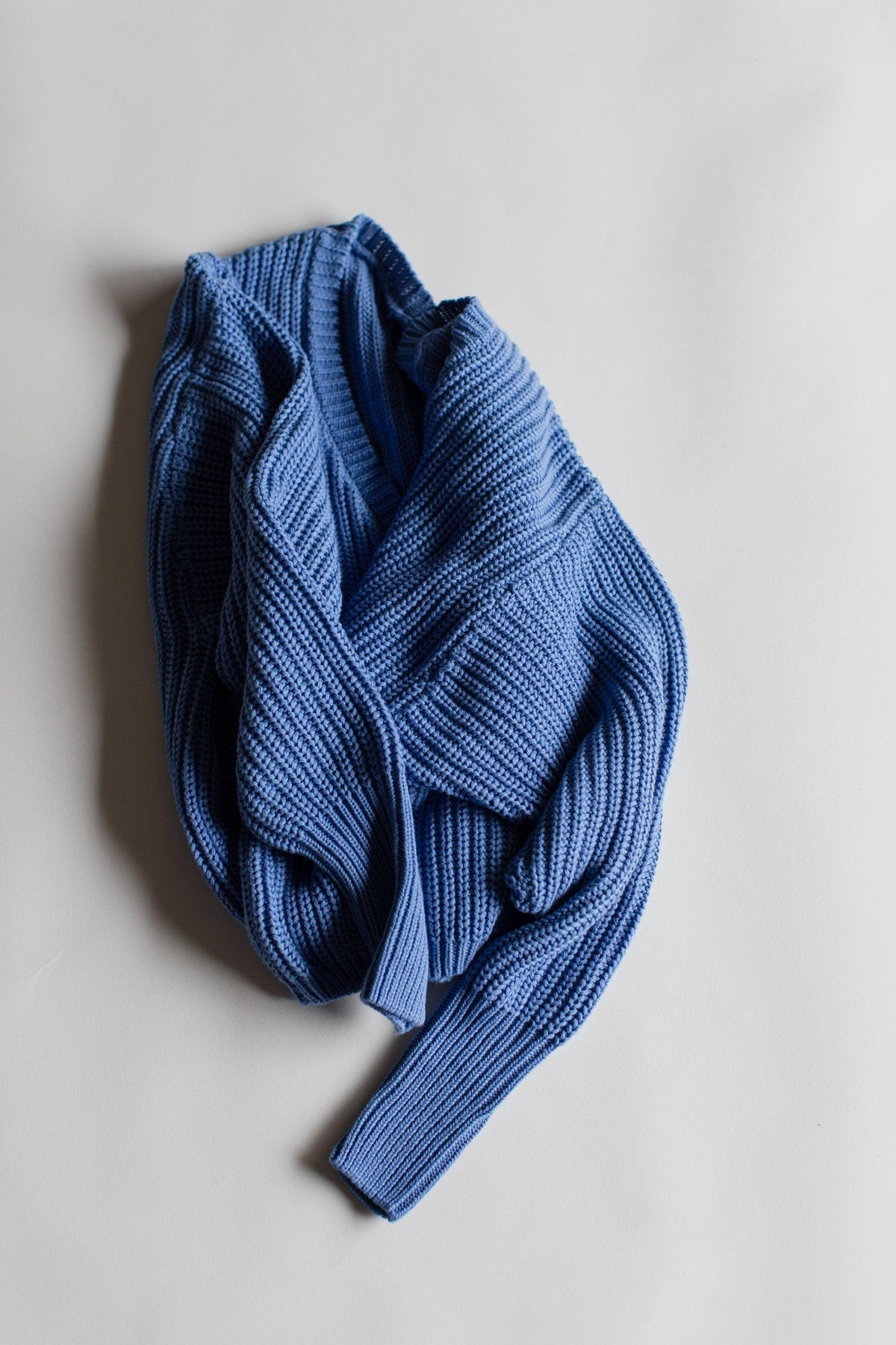 Women's Scoop Back Sweater