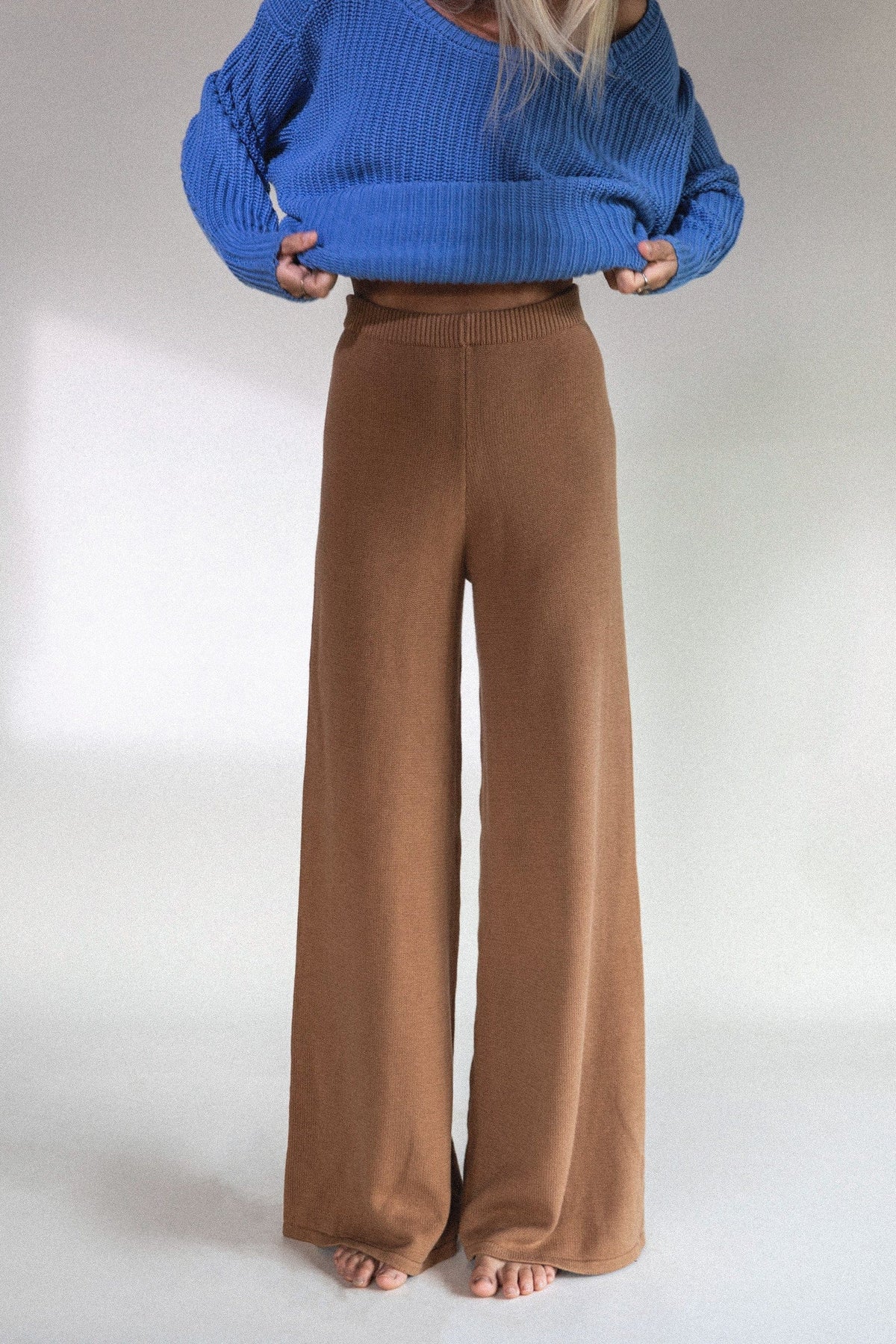Women's Knit Pants