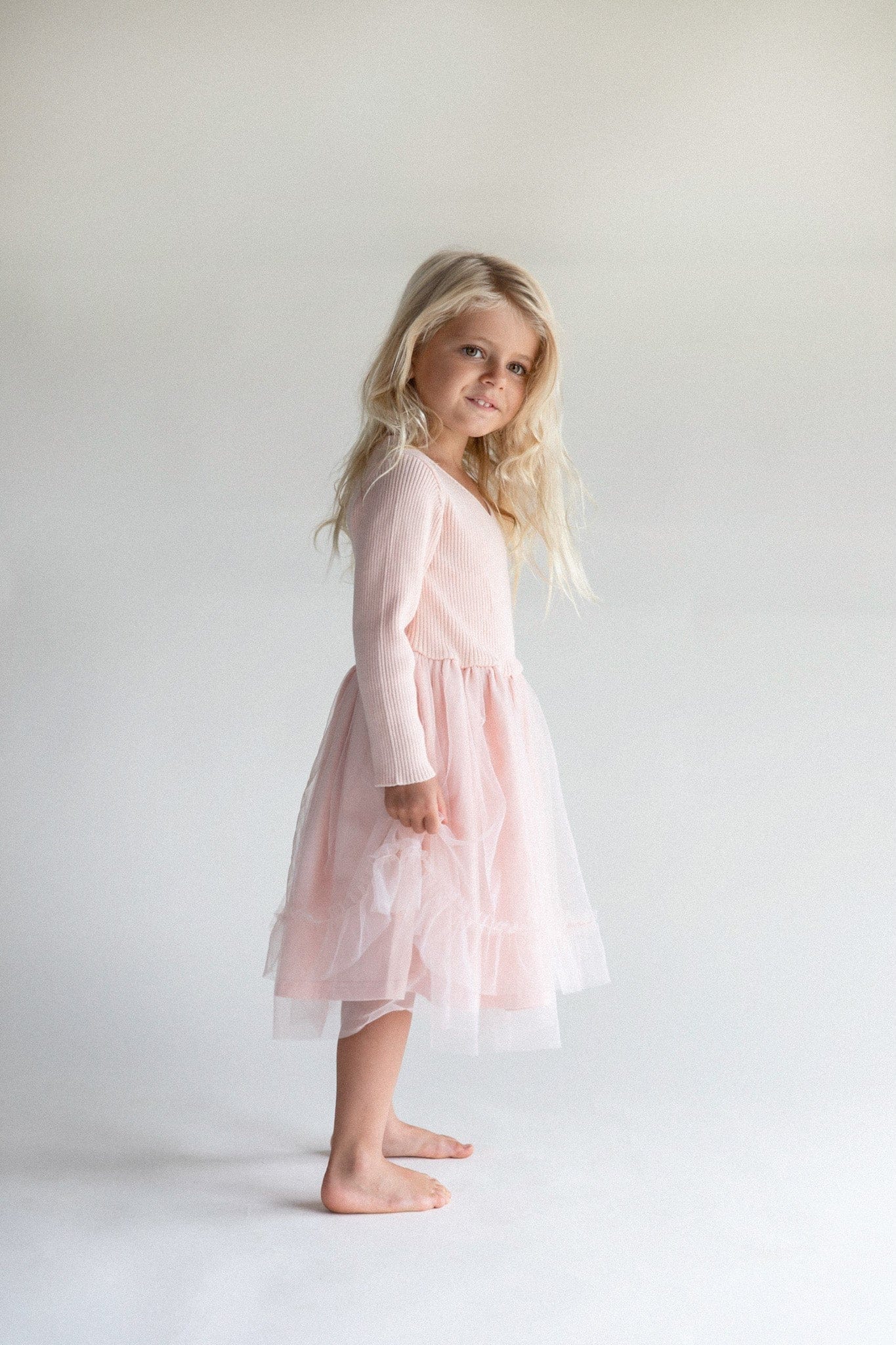 Olivia Dress | Pink