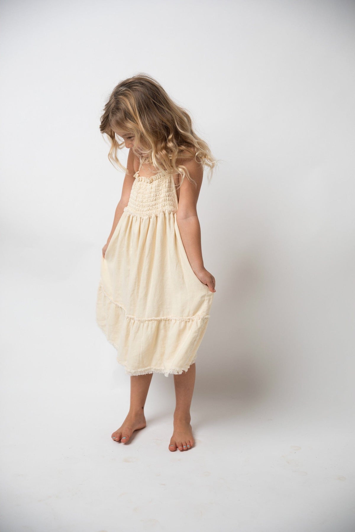 The Louise Dress | Butter