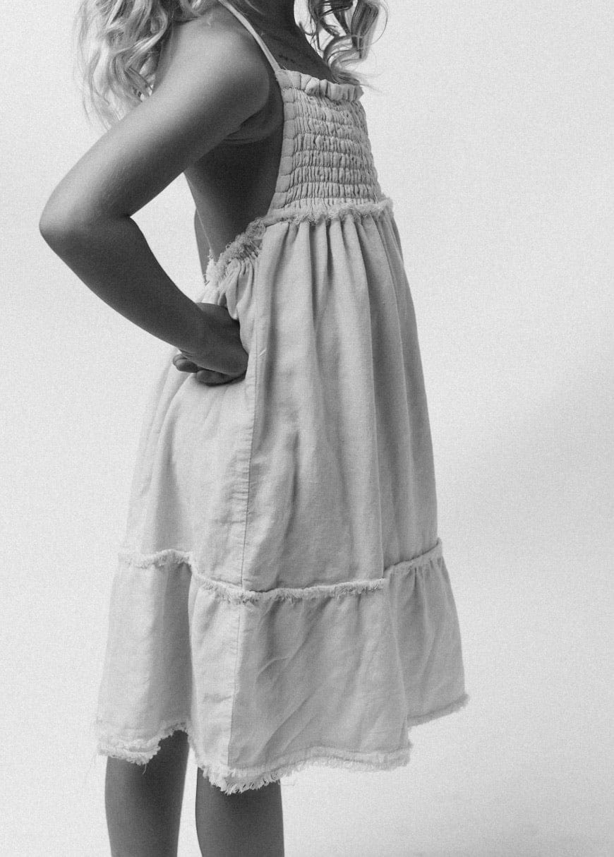 The Louise Dress | Butter