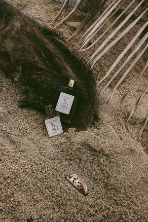 Island Bohemia Perfumeria Oil