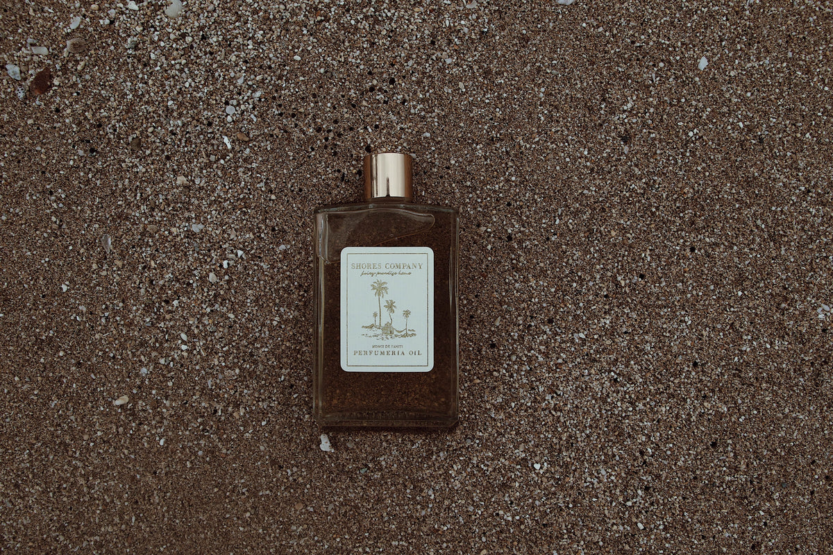 Island Bohemia Perfumeria Oil