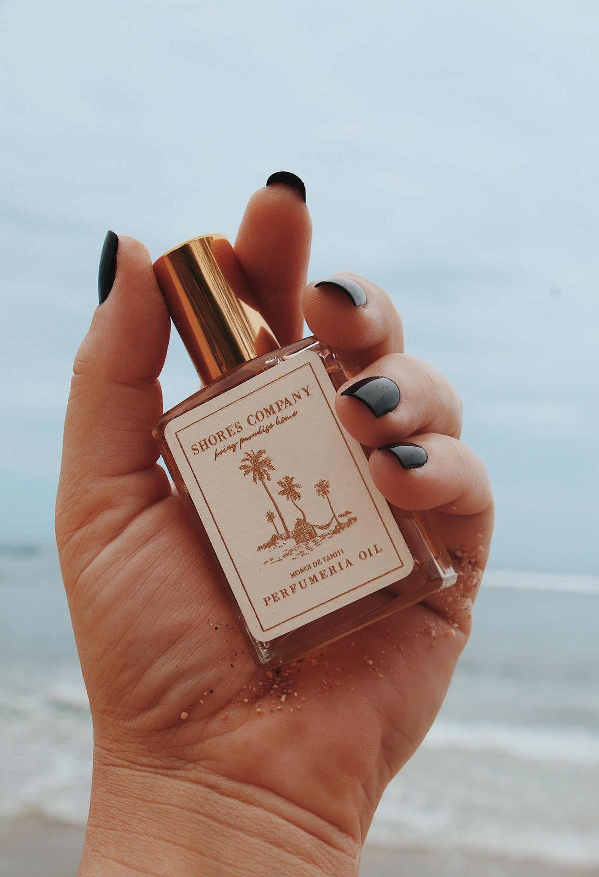 Windswept Perfumeria Oil