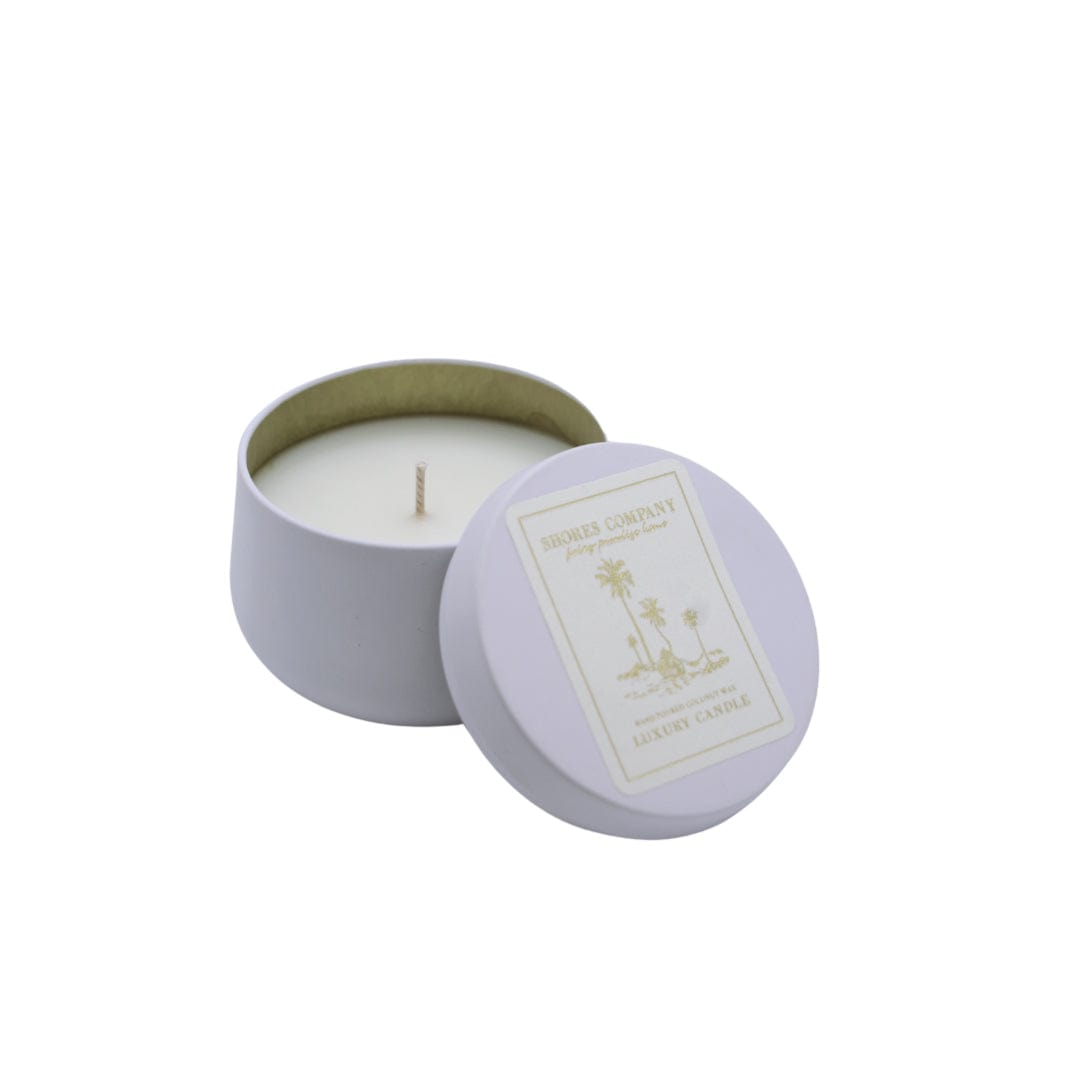 Windswept Candle
