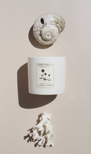 Island Bohemia Candle