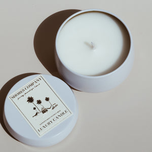 Coffea Flores Candle