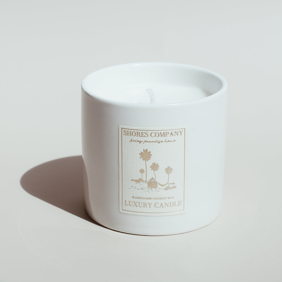 Horizon Candle