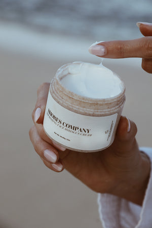 Nourishing Face Hibiscus Cream