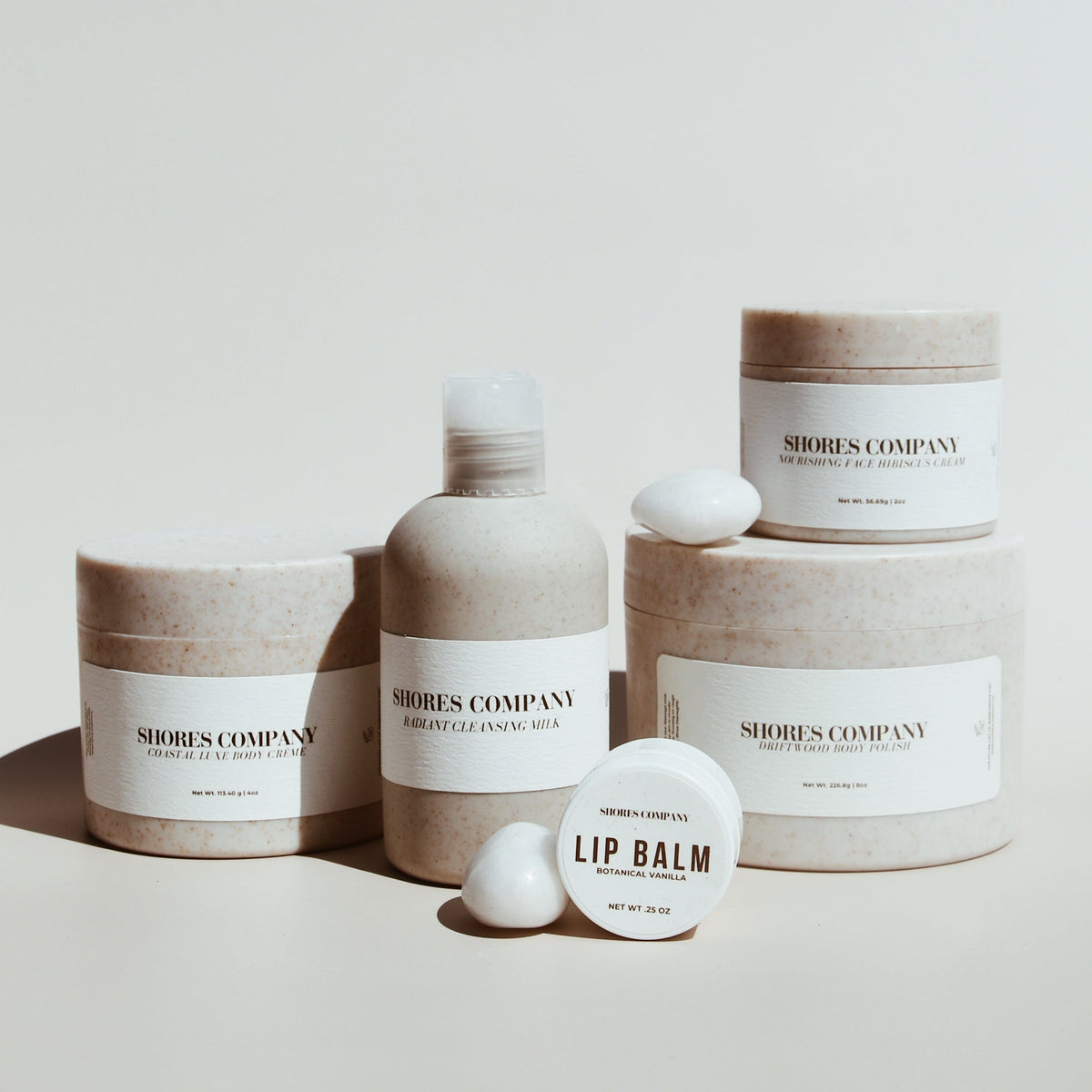 Nourishing Face Hibiscus Cream