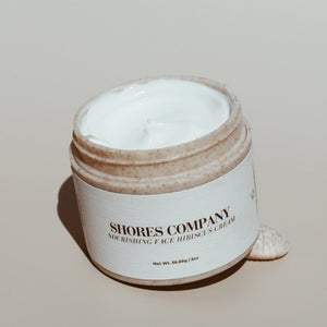 Nourishing Face Hibiscus Cream
