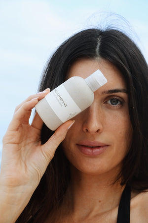 Radiant Cleansing Milk