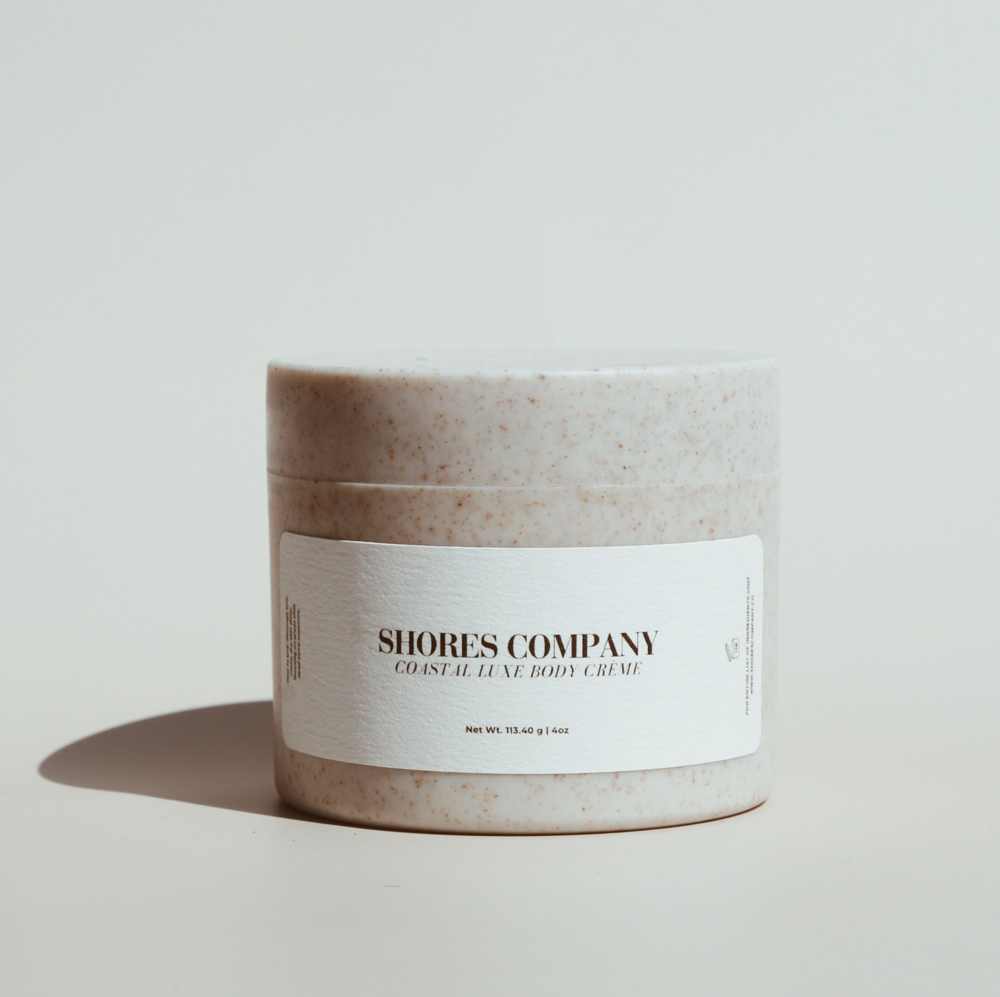 Coastal Luxe Body Créme