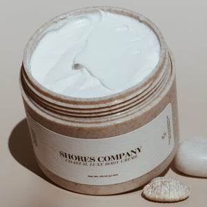 Coastal Luxe Body Créme