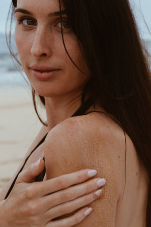 Driftwood Body Polish