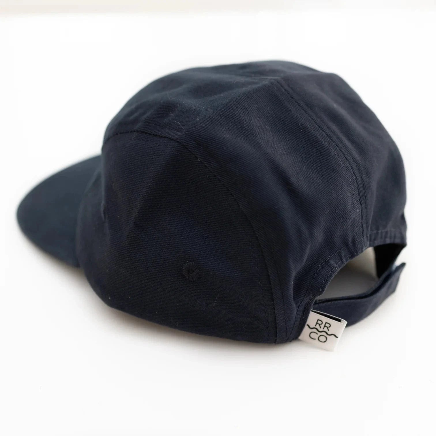 Cotton Five-Panel Hat in Peace