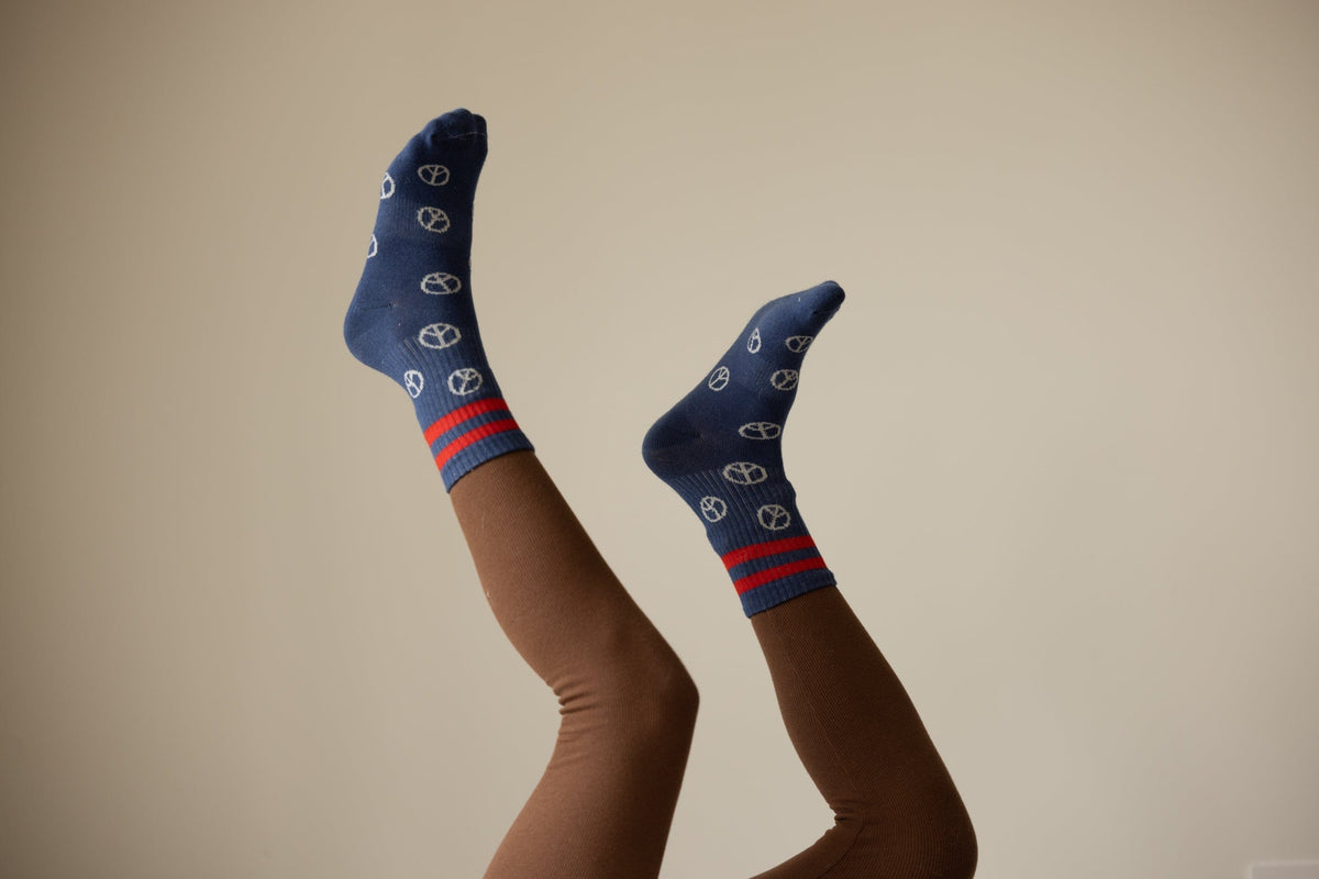 Leggings in Chocolate