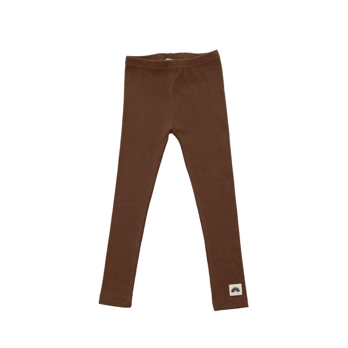 Leggings in Chocolate