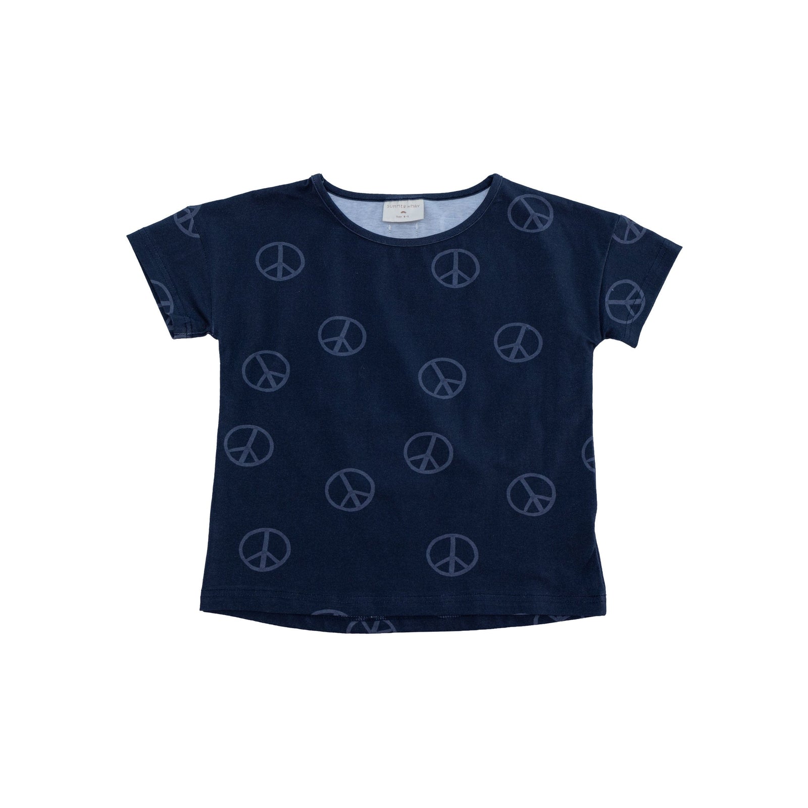 Short Sleeve Tee - All over Peace