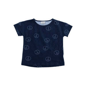 Short Sleeve Tee - All over Peace