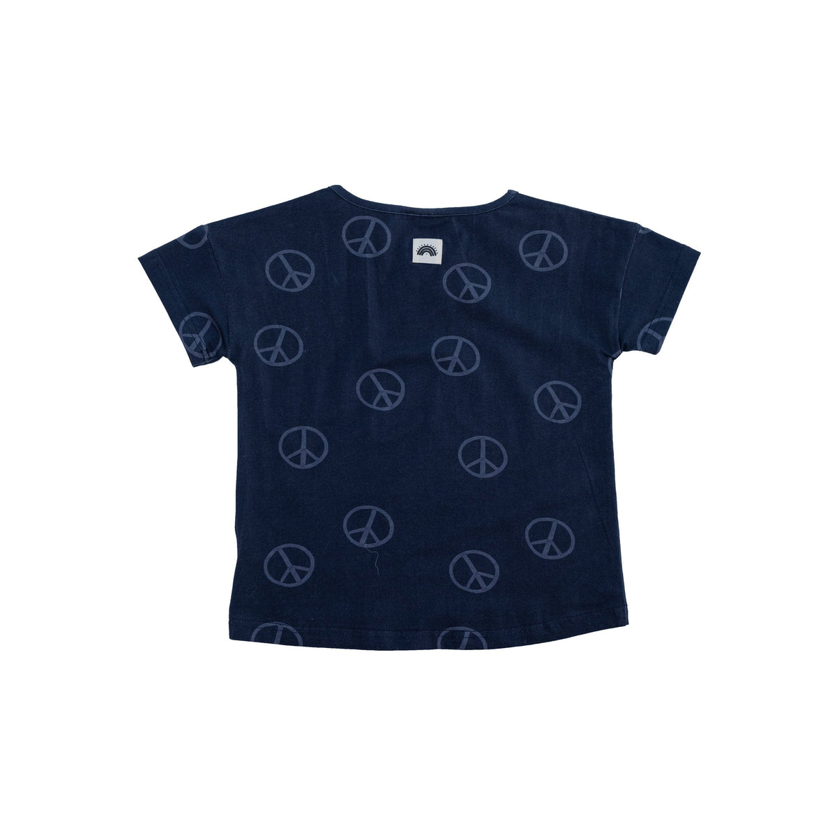 Short Sleeve Tee - All over Peace