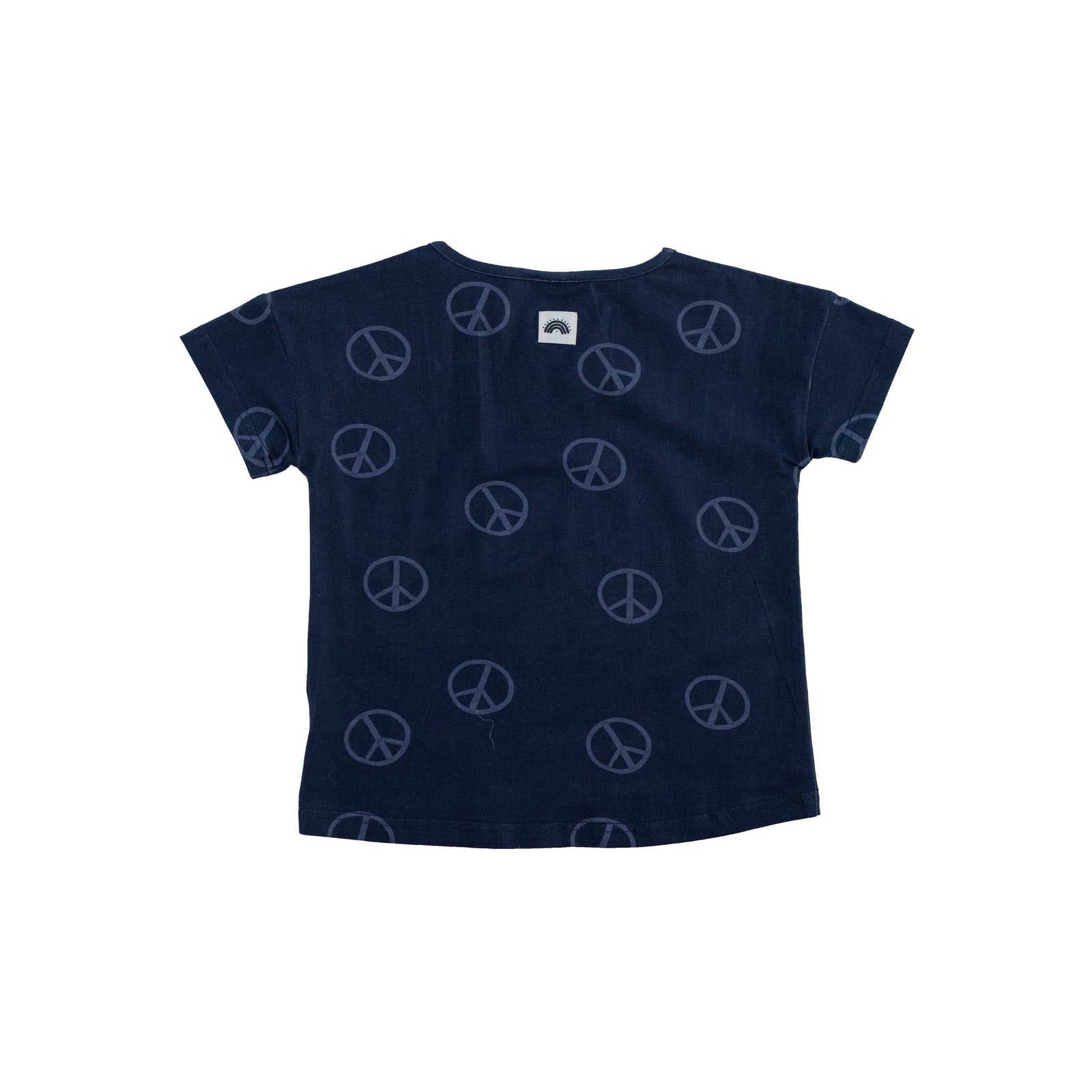Short Sleeve Tee - All over Peace