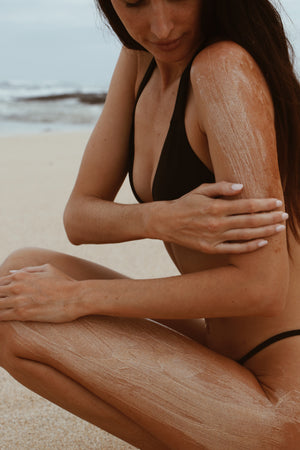 Driftwood Body Polish