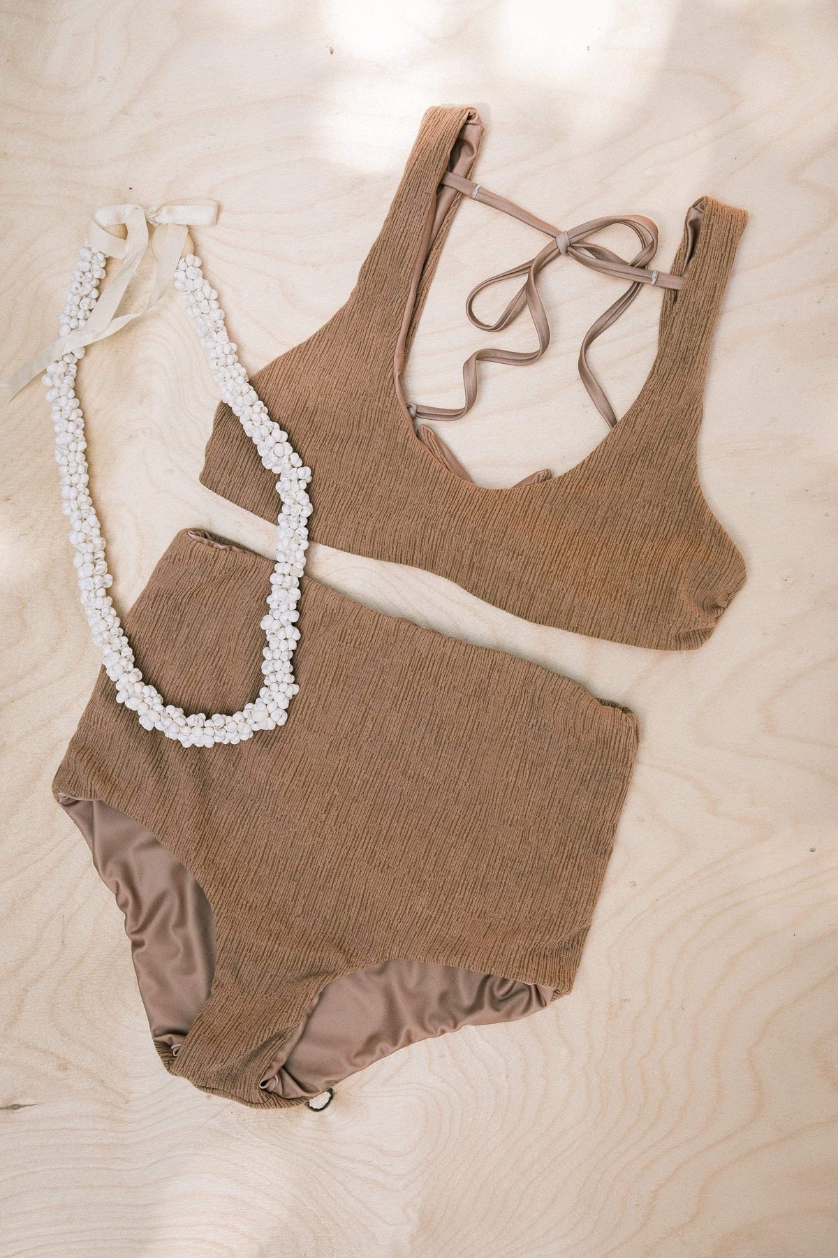 claneFLARE DESIGN SEPARATE SWIMWEAR サイズ1 claneFLARE DESIGN SEPARATE SWIMWEAR サイズ1 Swimsuit Pattern