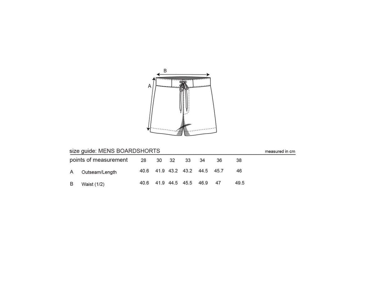 Men's Townshort in Torch Ginger Red Dirt