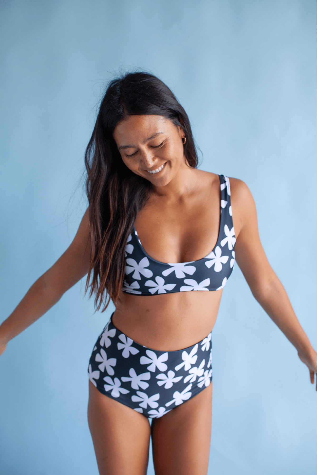 Separate bikini online tops and bottoms