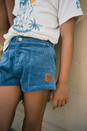 Op shorts top