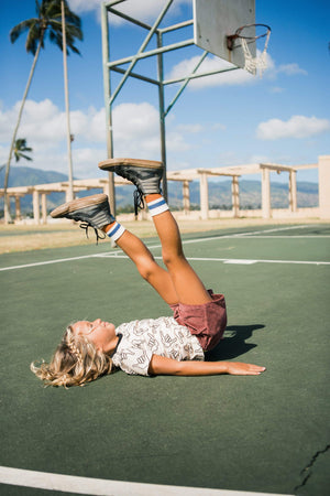 Girl’s Corduroy Shorts