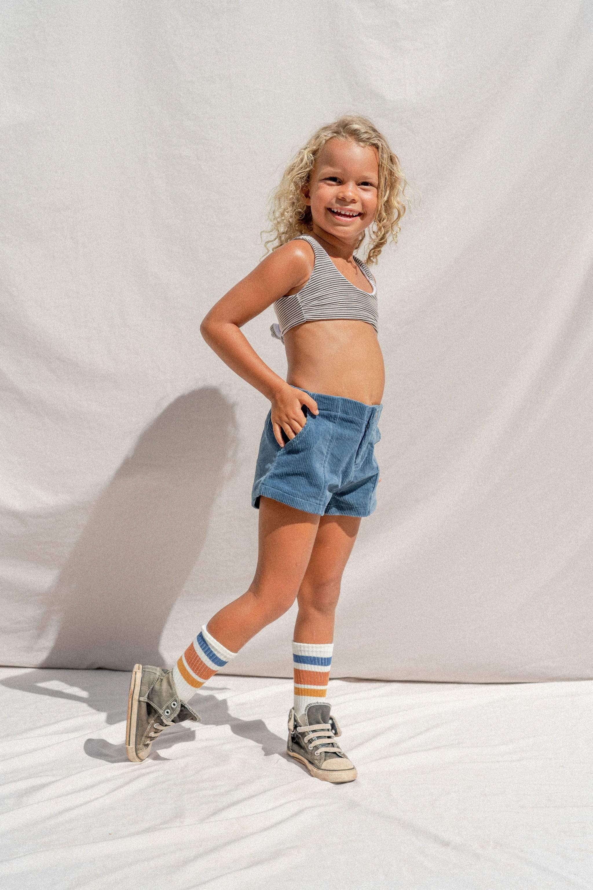 Shorts for on sale girls kids