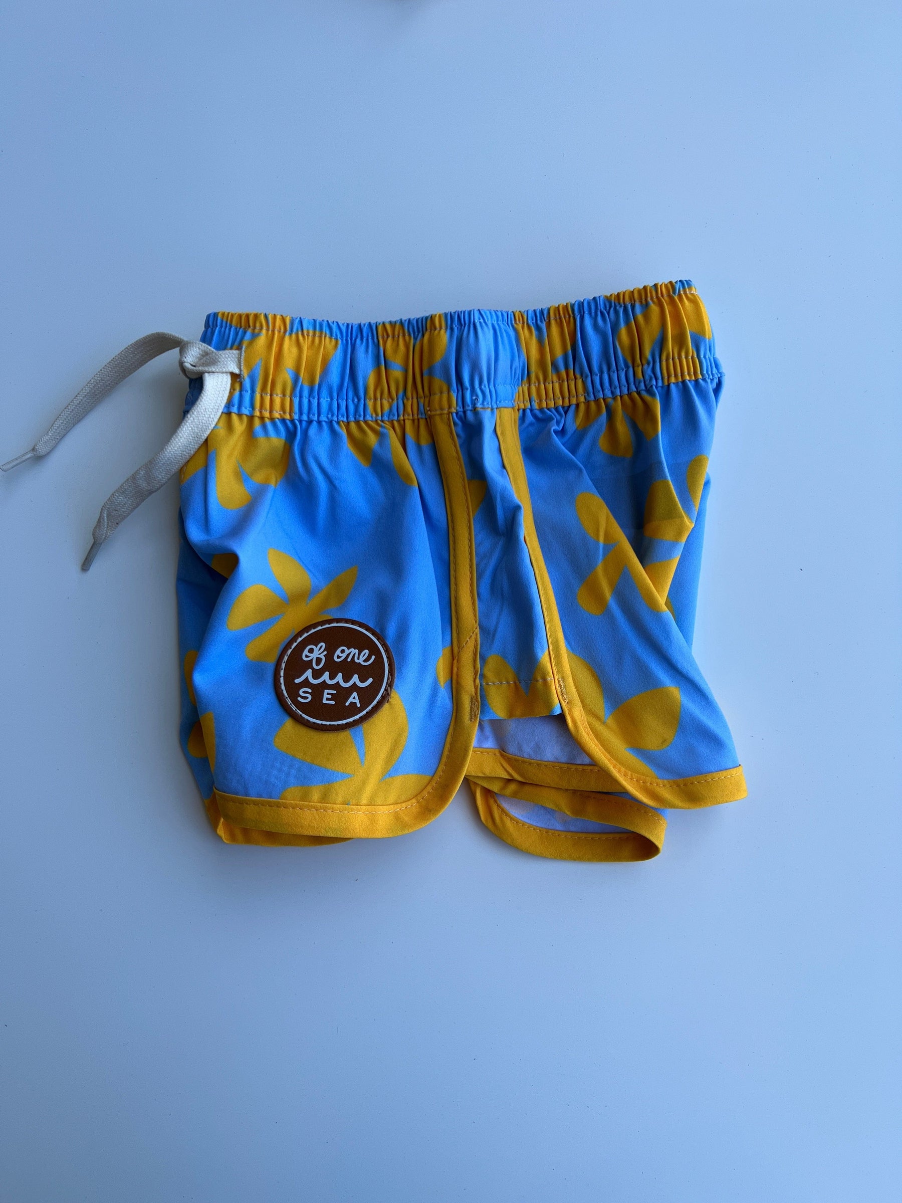 Toddler Boys Great Barrier Reef 2.0 Boardshort main image 1