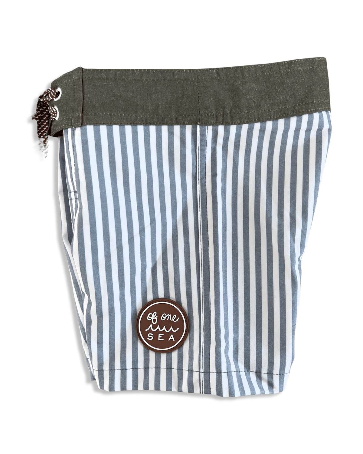 Kid’s Townshorts in Pinstripe