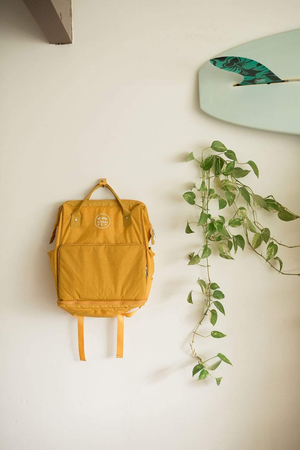 No Sand Backpack in Sunrise